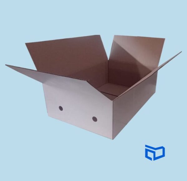 Cajas para fruta de carton corrugado