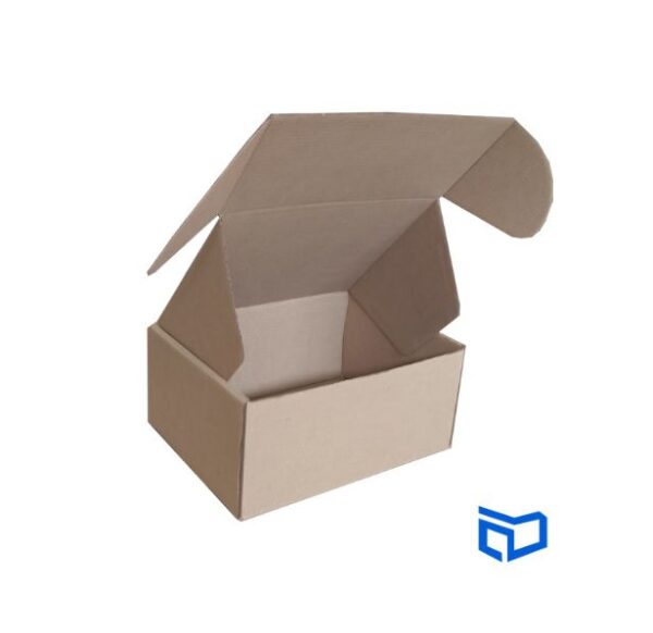 Caja postal 20x15x9cm de carton 2