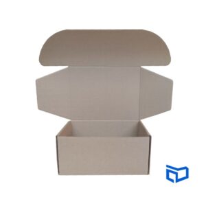 Caja postal 20x15x9cm de carton