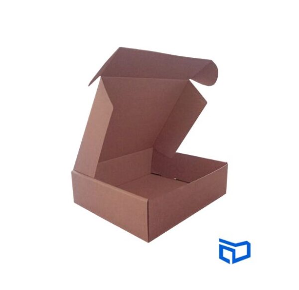 Caja postal de cartón 28x25x8cm
