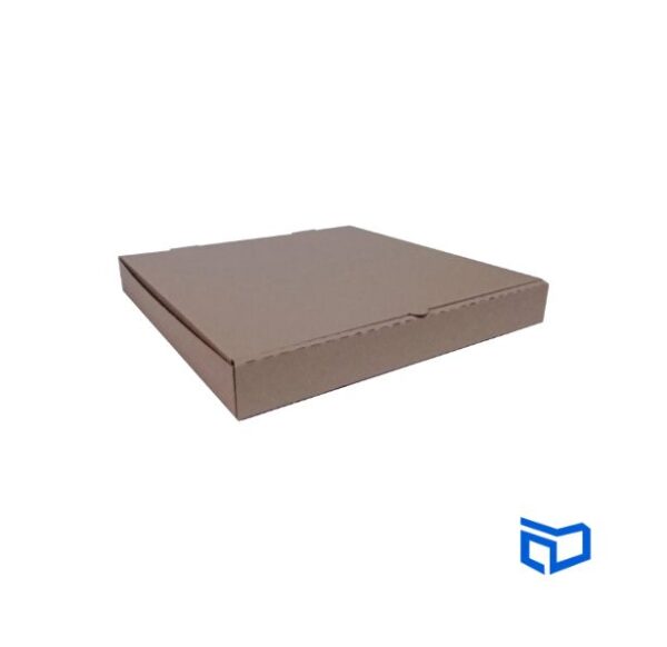 Caja pizza de carton 35x35cm 2
