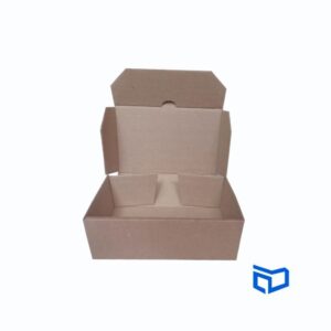 Caja postal de carton 15x10x5cm