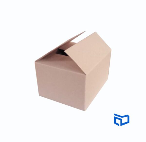 Caja de cartón micro corrugado 18x14x10cm