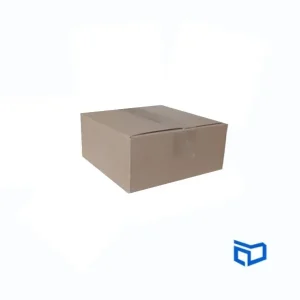 Caja de Cartón 18x14x6cm