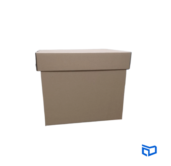Cajas Archiveras Tapa Separada 37X38X32 - Imagen 3