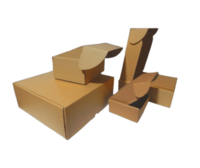 Cajas ecommerce