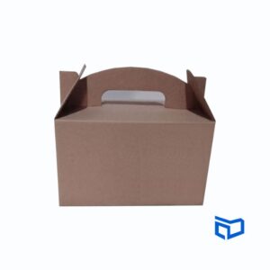caja lonchera 20x12x12cm