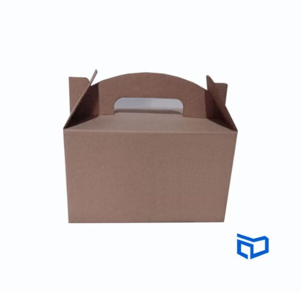 caja lonchera 20x12x12cm