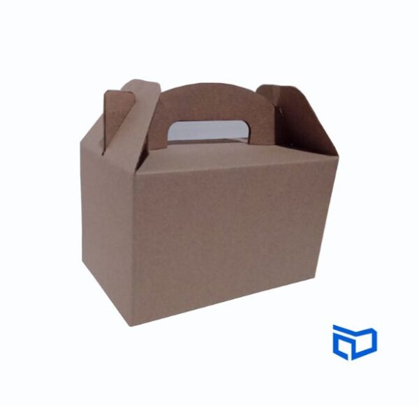 caja lonchera 20x20x12