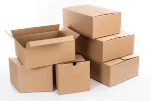 Cajas de cartón